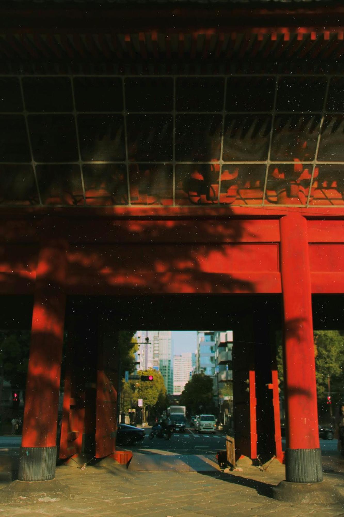 Illi Rom Hamamatsucho Tóquio Exterior foto